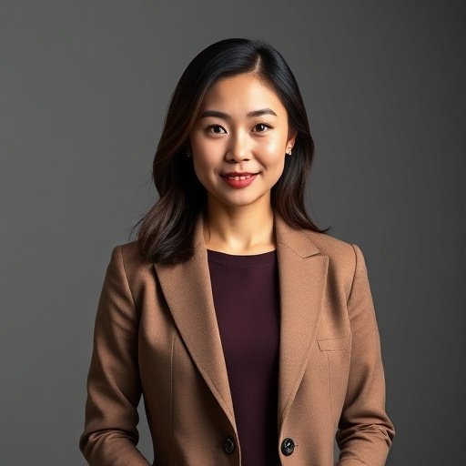 影视导航李雅琪内容总监